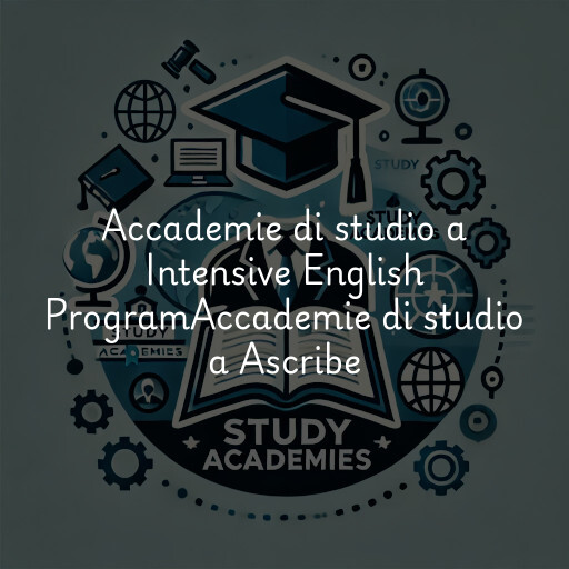 Accademie di studio a