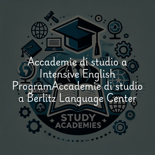 Accademie di studio a
