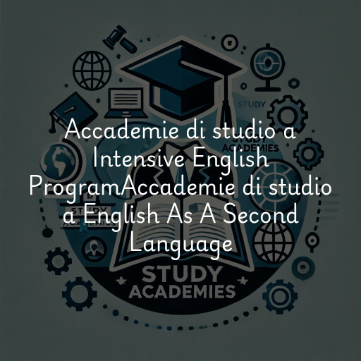Accademie di studio a