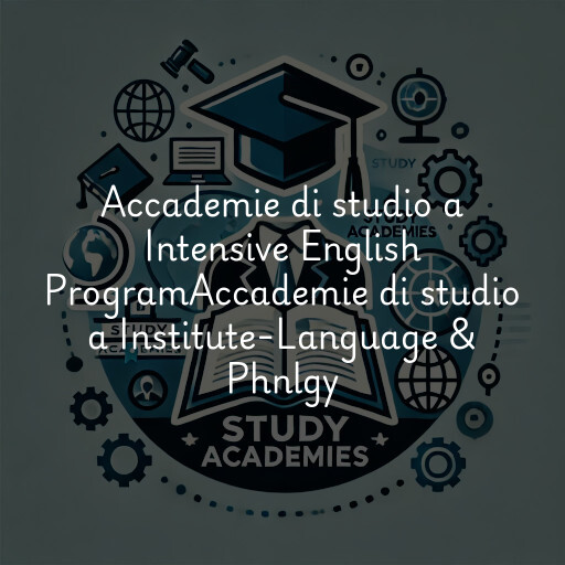 Accademie di studio a