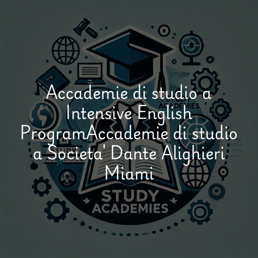 Accademie di studio a