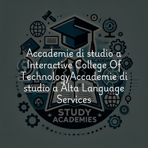 Accademie di studio a