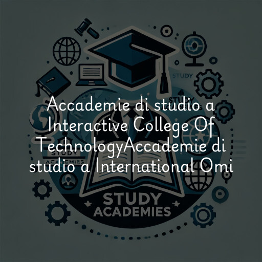 Accademie di studio a