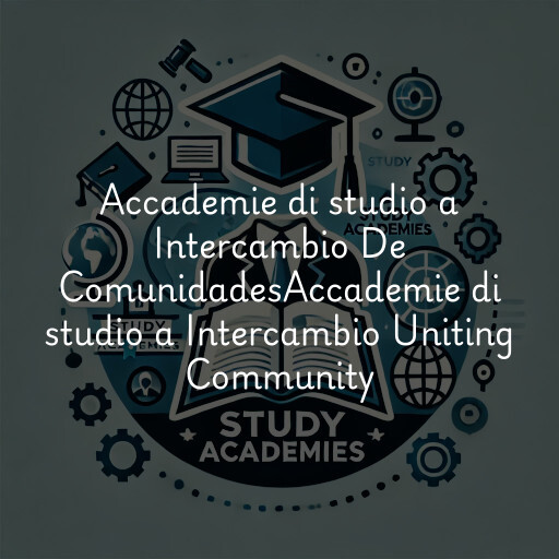 Accademie di studio a