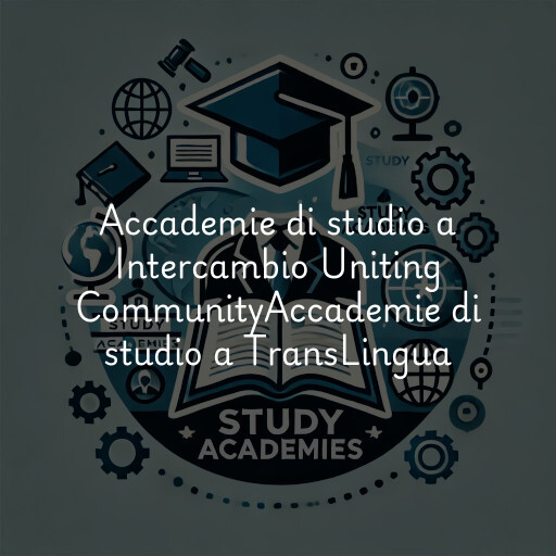 Accademie di studio a