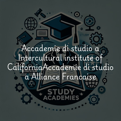 Accademie di studio a