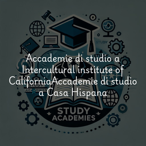 Accademie di studio a