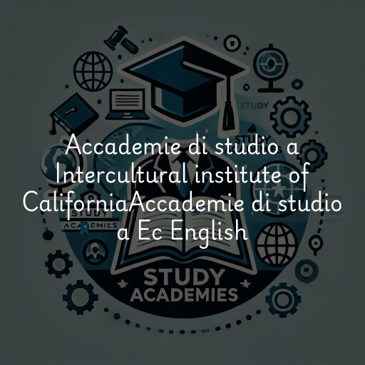 Accademie di studio a
