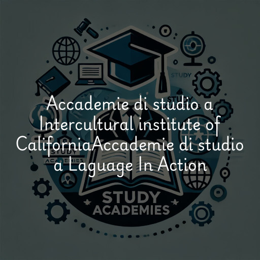 Accademie di studio a