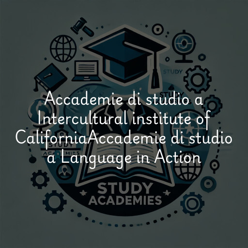 Accademie di studio a