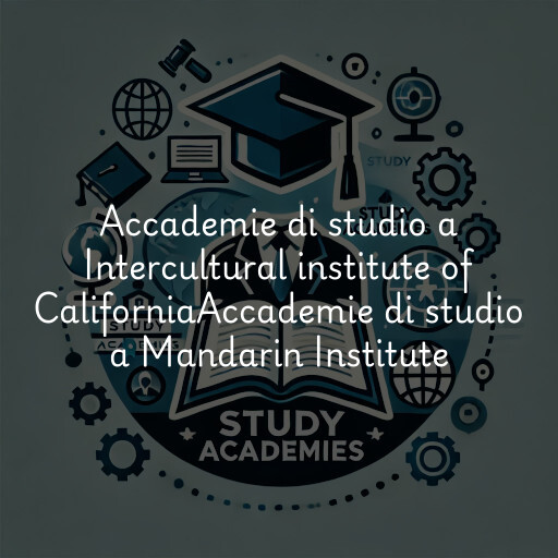 Accademie di studio a