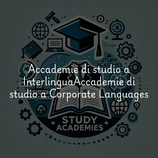 Accademie di studio a