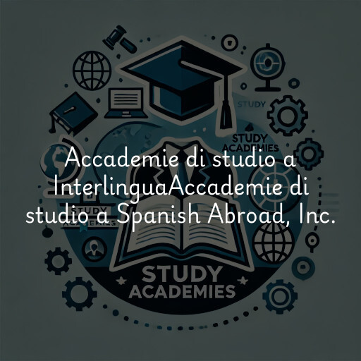 Accademie di studio a