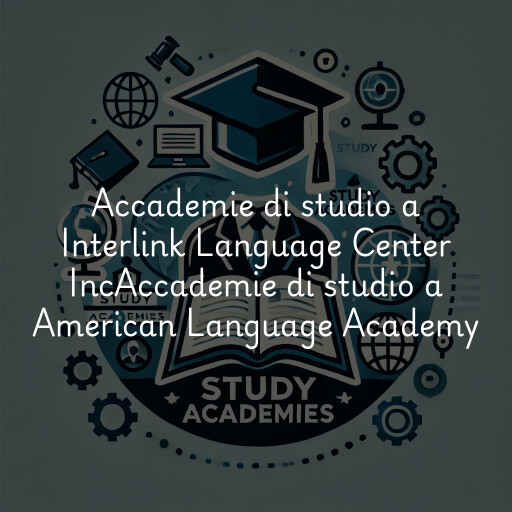 Accademie di studio a