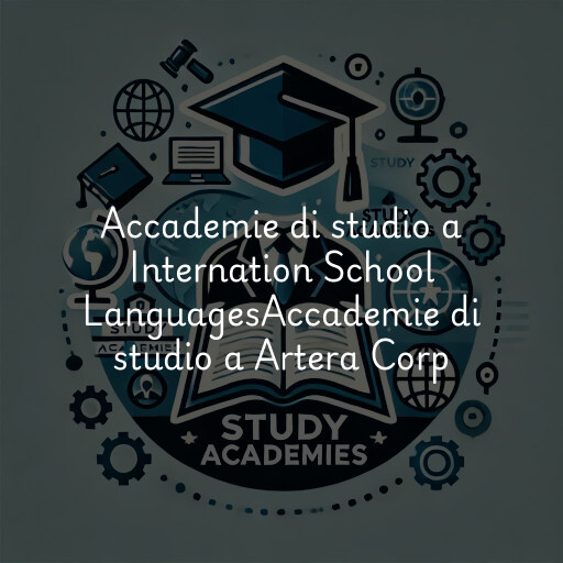 Accademie di studio a