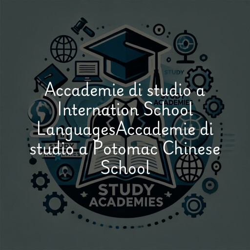 Accademie di studio a