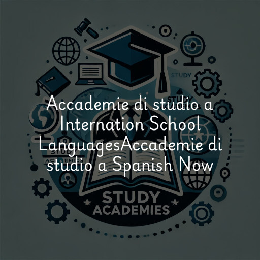 Accademie di studio a