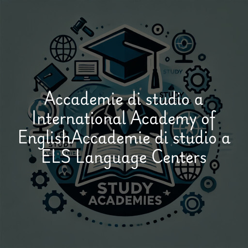 Accademie di studio a