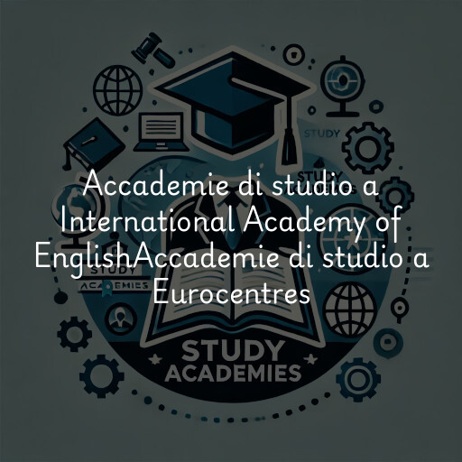 Accademie di studio a