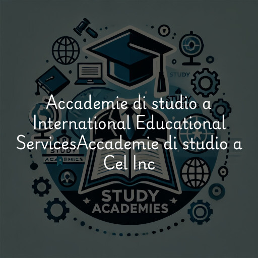 Accademie di studio a