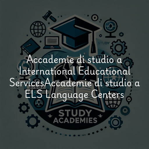 Accademie di studio a