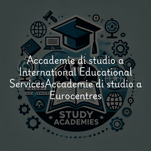 Accademie di studio a