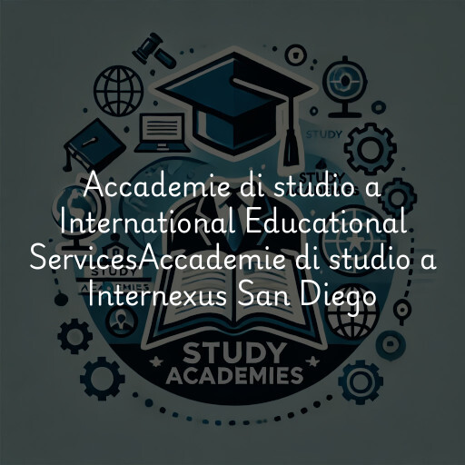 Accademie di studio a