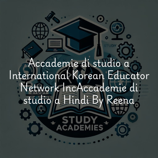 Accademie di studio a
