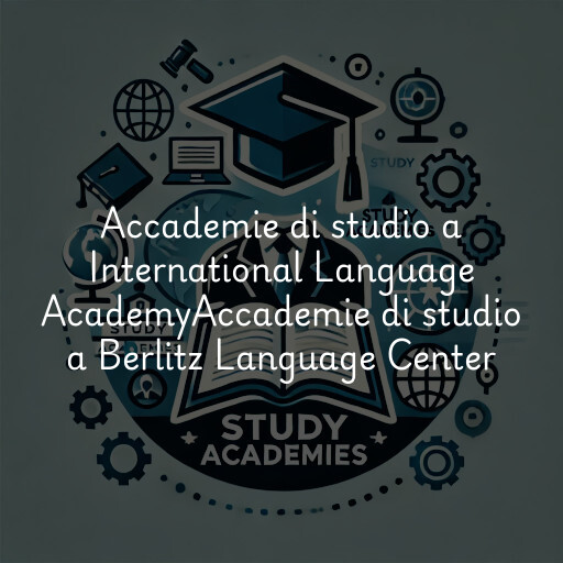 Accademie di studio a