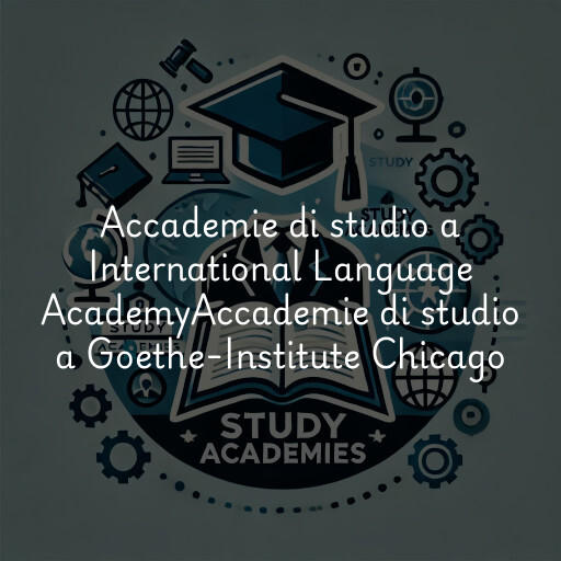 Accademie di studio a