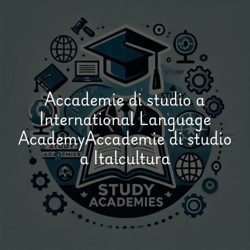 Accademie di studio a