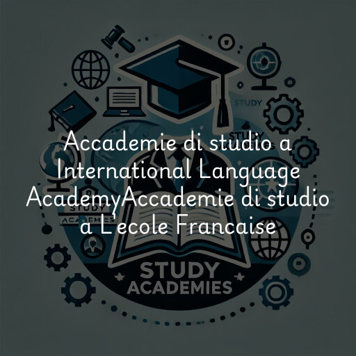 Accademie di studio a