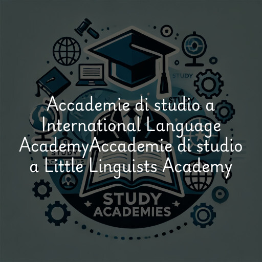 Accademie di studio a