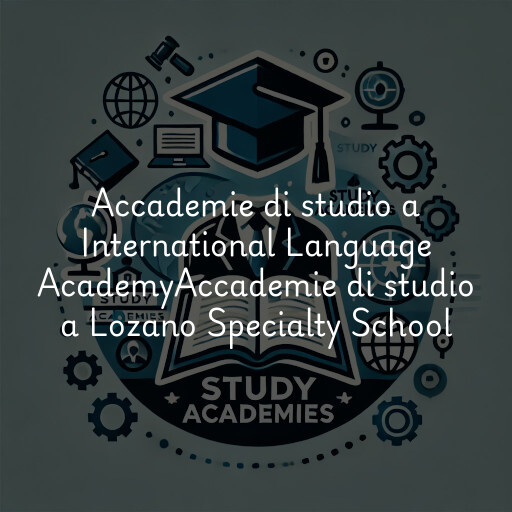 Accademie di studio a