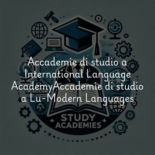 Accademie di studio a