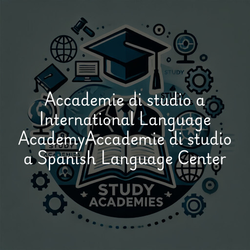Accademie di studio a