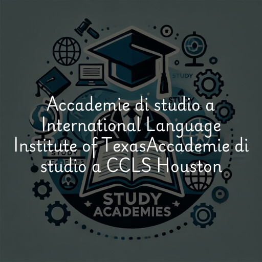 Accademie di studio a