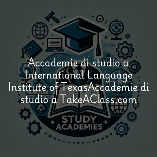 Accademie di studio a
