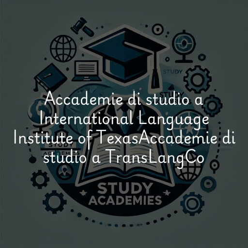 Accademie di studio a