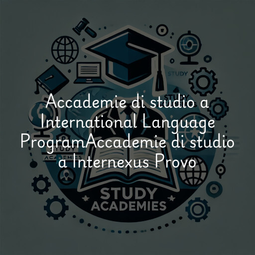Accademie di studio a