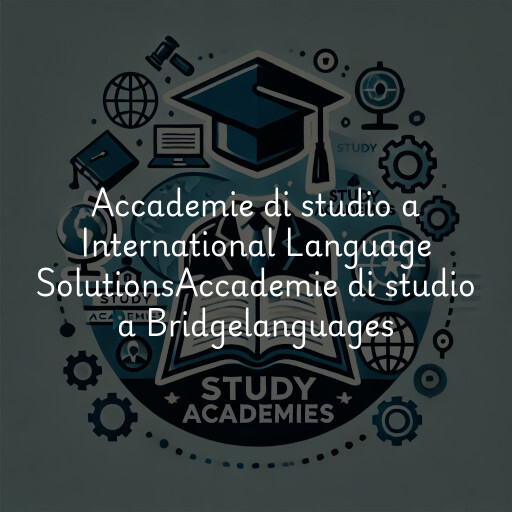 Accademie di studio a