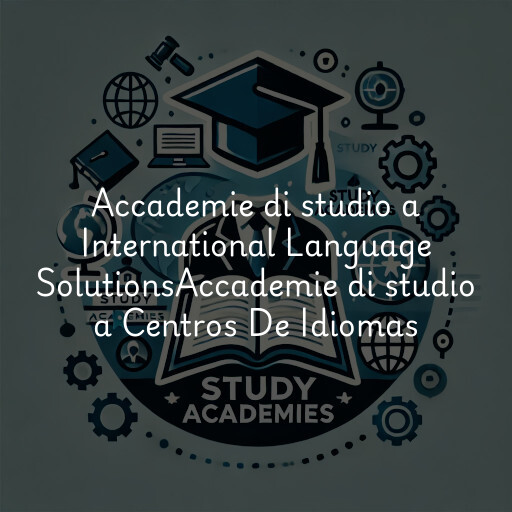 Accademie di studio a
