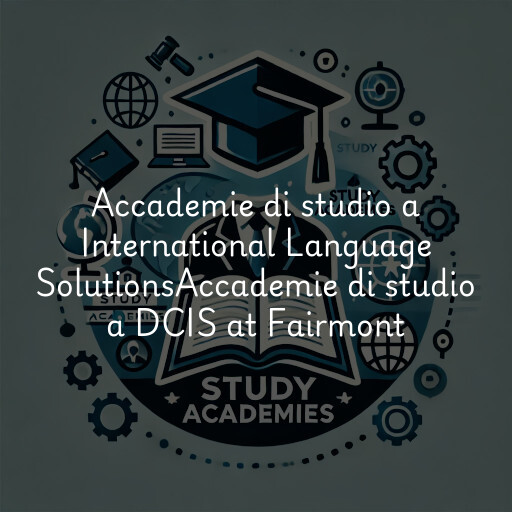 Accademie di studio a
