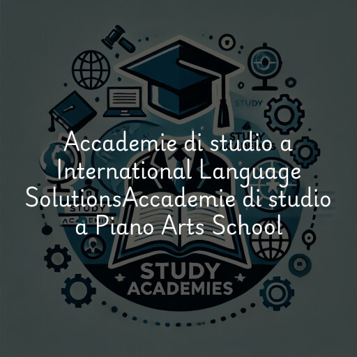 Accademie di studio a