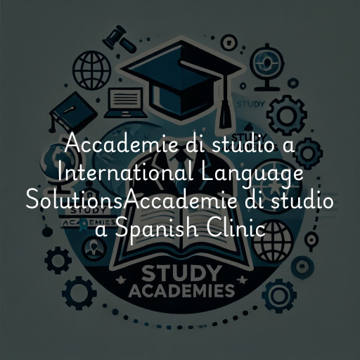 Accademie di studio a