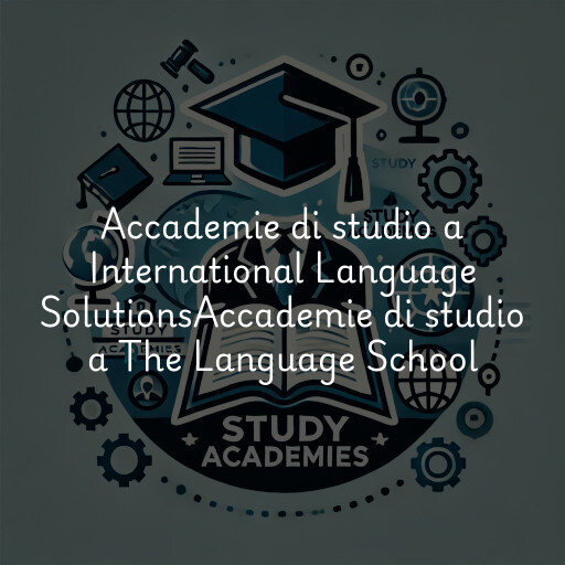 Accademie di studio a