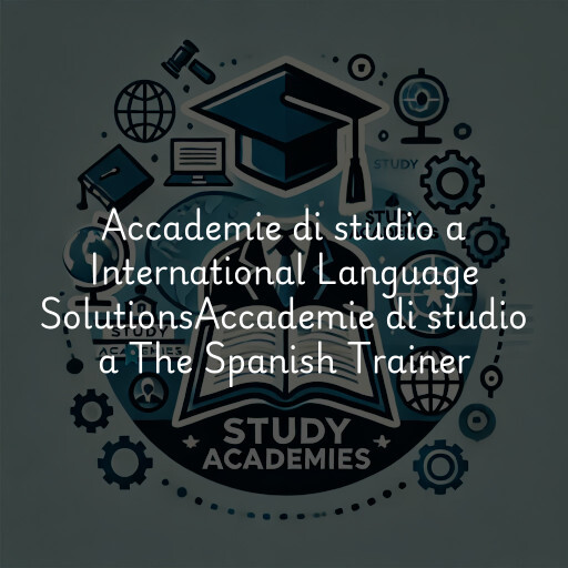 Accademie di studio a
