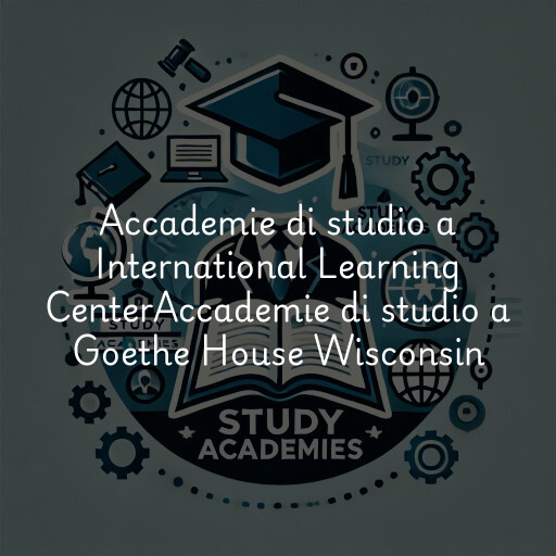 Accademie di studio a