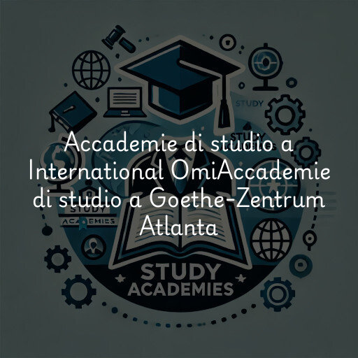 Accademie di studio a