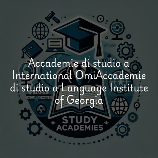 Accademie di studio a